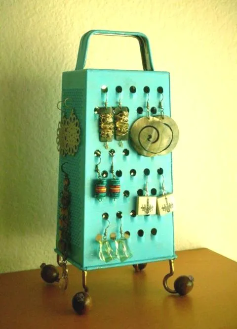 EcoNotas.com: Joyeros Reciclados, Ideas para Fabricar Objetos con ... EcoNotas.com: Joyeros Reciclados, Ideas para Fabricar Objetos con ...