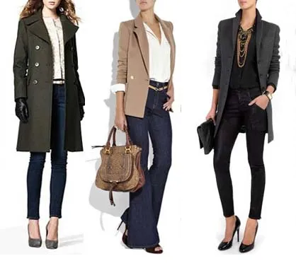 Imagenes de ropa de oficina - Imagui