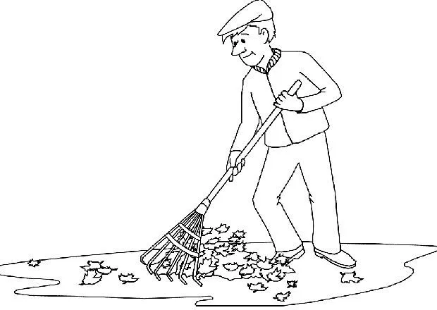 Dibujos para todo: Dibujos para el Otoño