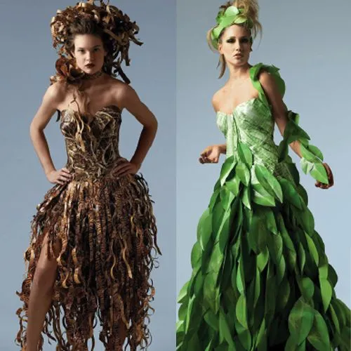Moda y Reciclaje »