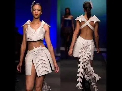 ropa de papel y accesorios_0001.wmv - YouTube ropa de papel y accesorios_0001.wmv - YouTube