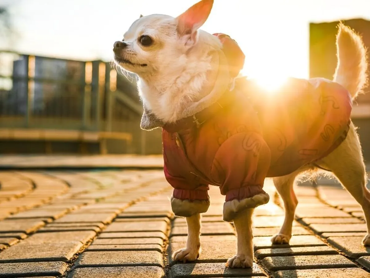 Ropa para perros chihuahua machos: accesorios, chamarras, suéteres Ropa para perros chihuahua machos: accesorios, chamarras, suéteres