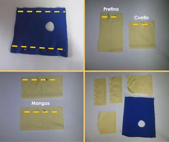 Cómo Lo Hago | Cómo hacer ropa para perros o gatos Cómo Lo Hago | Cómo hacer ropa para perros o gatos