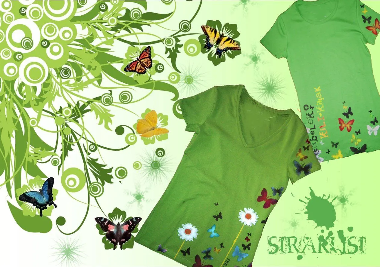ropa para pintar