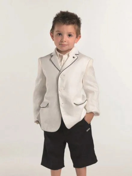 Ropa para presentacion niño - Imagui