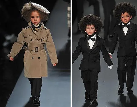 Ropa para presentacion de niño - Imagui