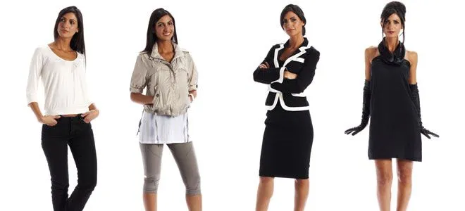 La ropa, reflejo del estado de ánimo. Significados de cada look La ropa, reflejo del estado de ánimo. Significados de cada look