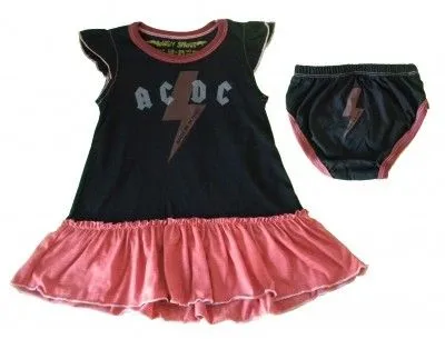 Ropa Rockera Bebes | Regalos para niños