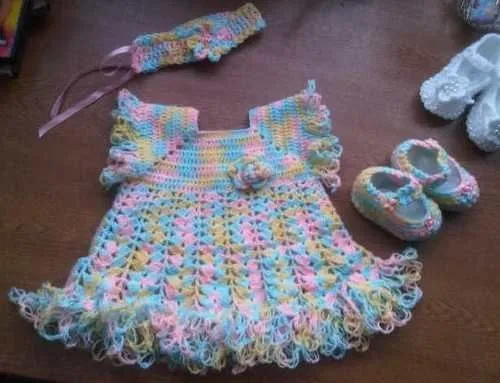 ropa tejida | Ropa De Bebe Tejida A Mano - U$S 30,00 en ... ropa tejida | Ropa De Bebe Tejida A Mano - U$S 30,00 en ...