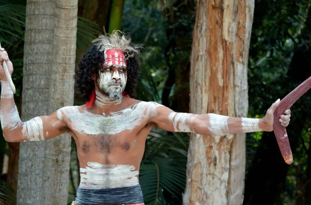 Ropa típica de Sídney - Turismo.org