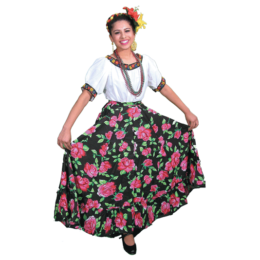 Ropa tradicional Mexicana - Taringa!