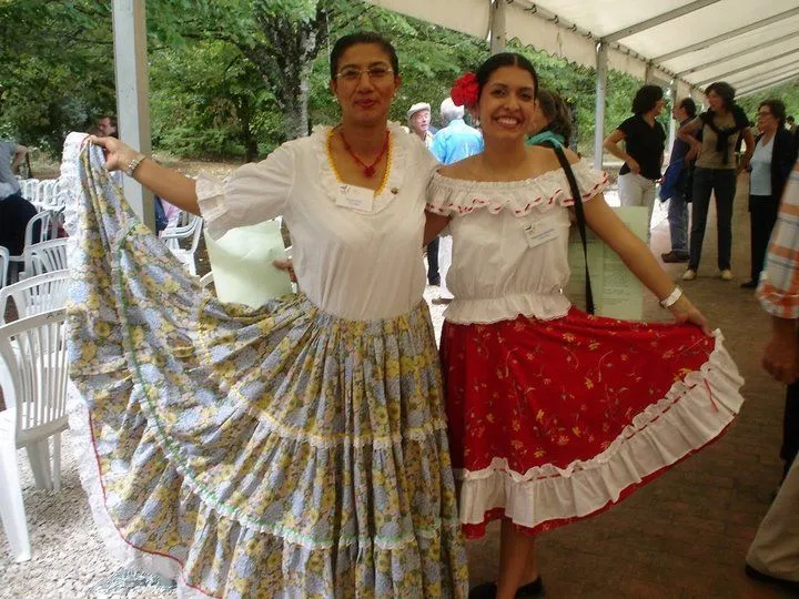 Ropa tradicional de Venezuela - Turismo.org Ropa tradicional de Venezuela - Turismo.org