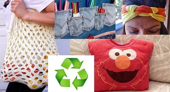 Ropa usada: ¿Reciclarla, regalarla o donarla? Ropa usada: ¿Reciclarla, regalarla o donarla?