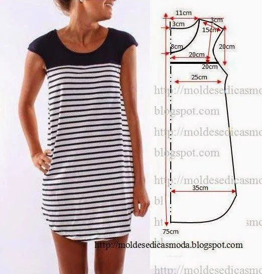 Ropa veraniega: ideas y patrones | . . . . . . . . . . . . El ... Ropa veraniega: ideas y patrones | . . . . . . . . . . . . El ...