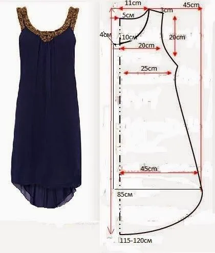 Ropa veraniega: ideas y patrones | . . . . . . . . . . . . El ... Ropa veraniega: ideas y patrones | . . . . . . . . . . . . El ...