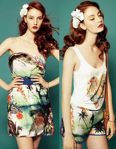 Ropa del verano 2012 | demujer moda