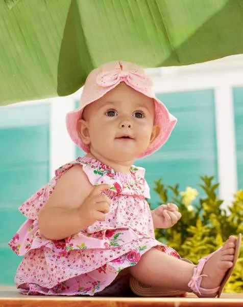 Ropa de verano para nuestro bebé | buena salud Ropa de verano para nuestro bebé | buena salud