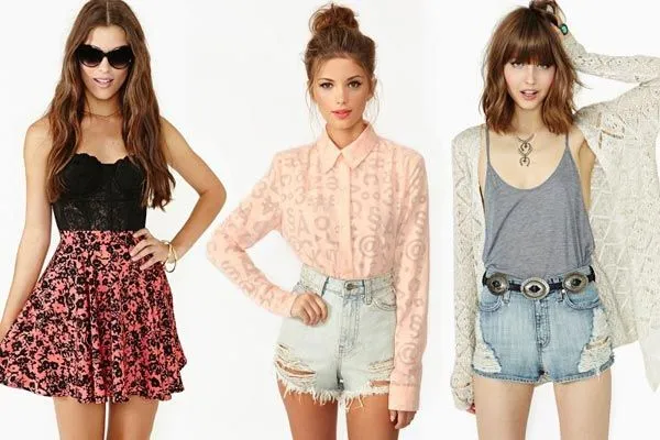 Ropa vintage: cómo combinar la ropa que vuelve a estar de moda