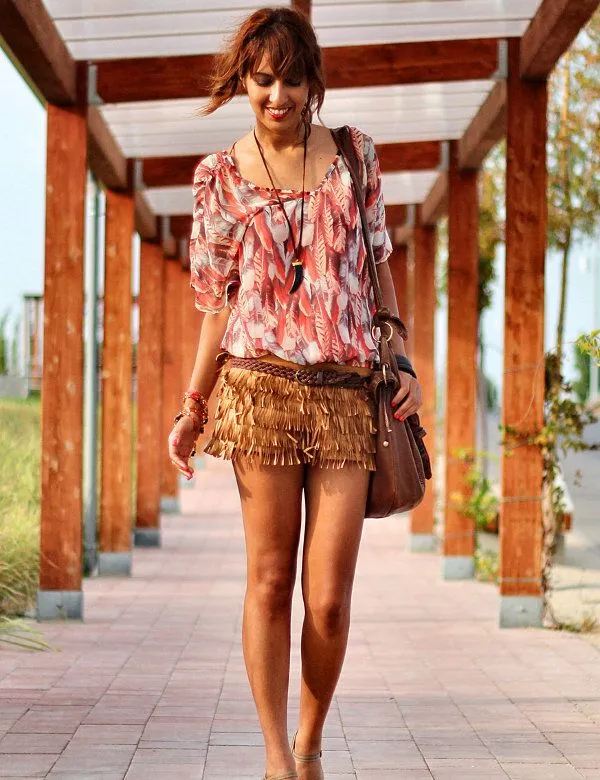 Todo En Ropa, Zapatos y Accesorios: Blusas de gasa: La prenda que ...