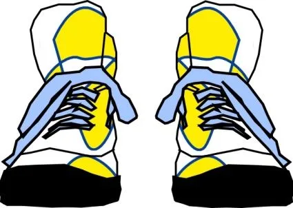 Ropa zapatos deportivos Hightop zapatillas imágenes prediseñadas ... Ropa zapatos deportivos Hightop zapatillas imágenes prediseñadas ...
