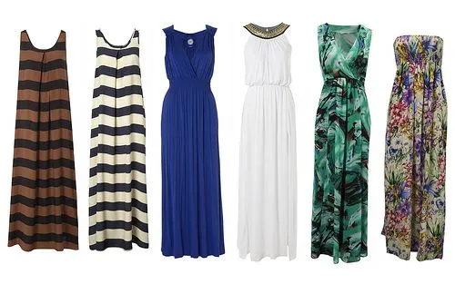 Ropa y Zapatos: Vestidos de Verano