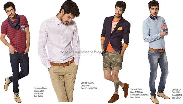 ropa+de+moda+para+hombre+ ...