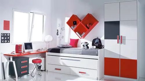 Roperos modernos para adolescentes - Imagui
