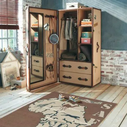 Roperos bien ordenados - Decorando el Hogar Roperos bien ordenados - Decorando el Hogar