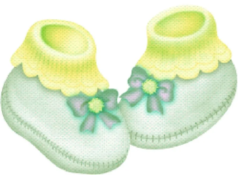 Ropita de bebé para imprimir - Imagui