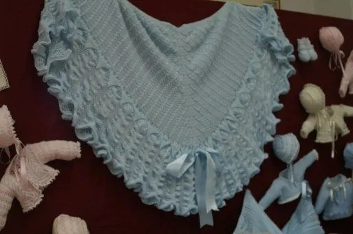SOLO ROPITA DE BEBE EN PUNTO, GANCHILLO Y TELA (pág. 1279 ... SOLO ROPITA DE BEBE EN PUNTO, GANCHILLO Y TELA (pág. 1279 ...