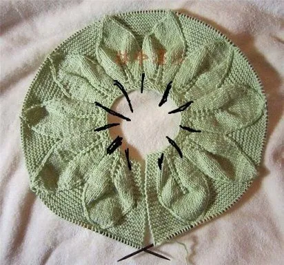 SOLO ROPITA DE BEBE EN PUNTO, GANCHILLO Y TELA (pág. 2354 ... SOLO ROPITA DE BEBE EN PUNTO, GANCHILLO Y TELA (pág. 2354 ...