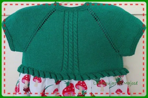 SOLO ROPITA DE BEBE EN PUNTO, GANCHILLO Y TELA (pág. 2653 ... SOLO ROPITA DE BEBE EN PUNTO, GANCHILLO Y TELA (pág. 2653 ...