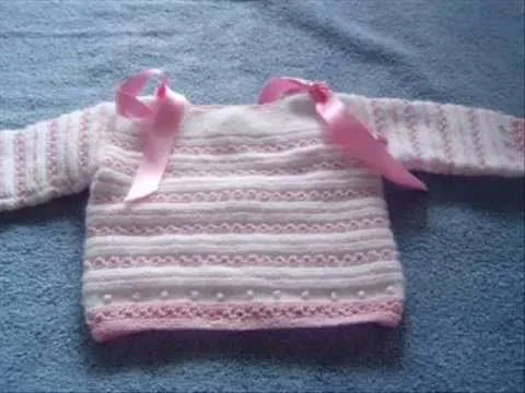 ropita para bebe - YouTube