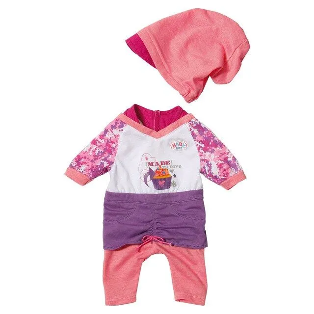 Ropita clásica Baby Born Bandai · Juguetes · El Corte Inglés
