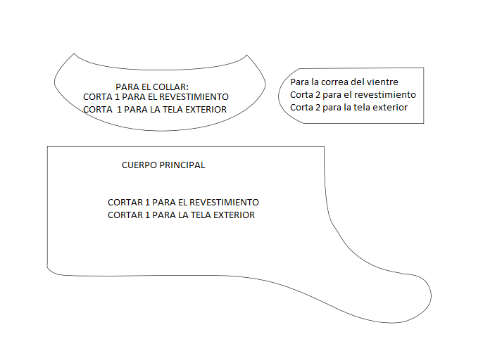 Como hacer ropita country para perros | Todo Manualidades Como hacer ropita country para perros | Todo Manualidades