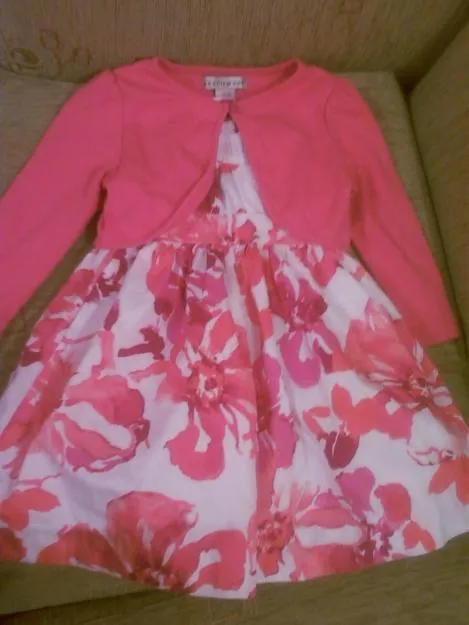 Ropa de niña marca Carters - Imagui