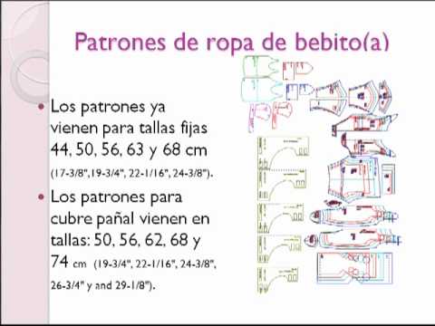 Cómo hacer ropita para recién nacido en http://Patronesderopa.com ... Cómo hacer ropita para recién nacido en http://Patronesderopa.com ...