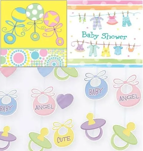 Ropitas para baby shower - Imagui