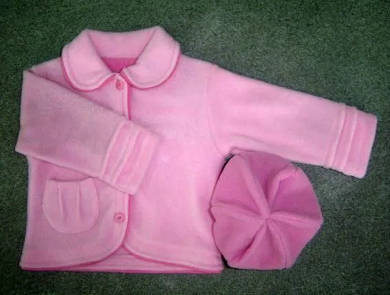 Confeccion de ropa para bebé en polar - Imagui Confeccion de ropa para bebé en polar - Imagui