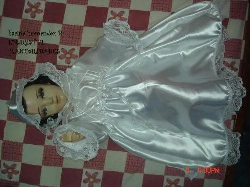 Ropones para niño dios - Imagui