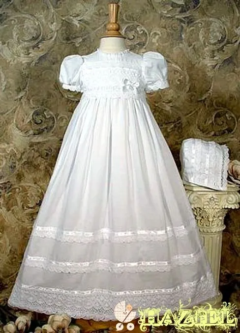 ropones y trajes de bautizo ~ HAZIEL MANTA CREATIVA