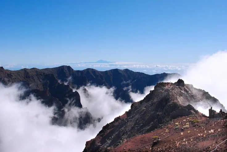 Roque de los Muchacos, La Palma | Places I love | Pinterest