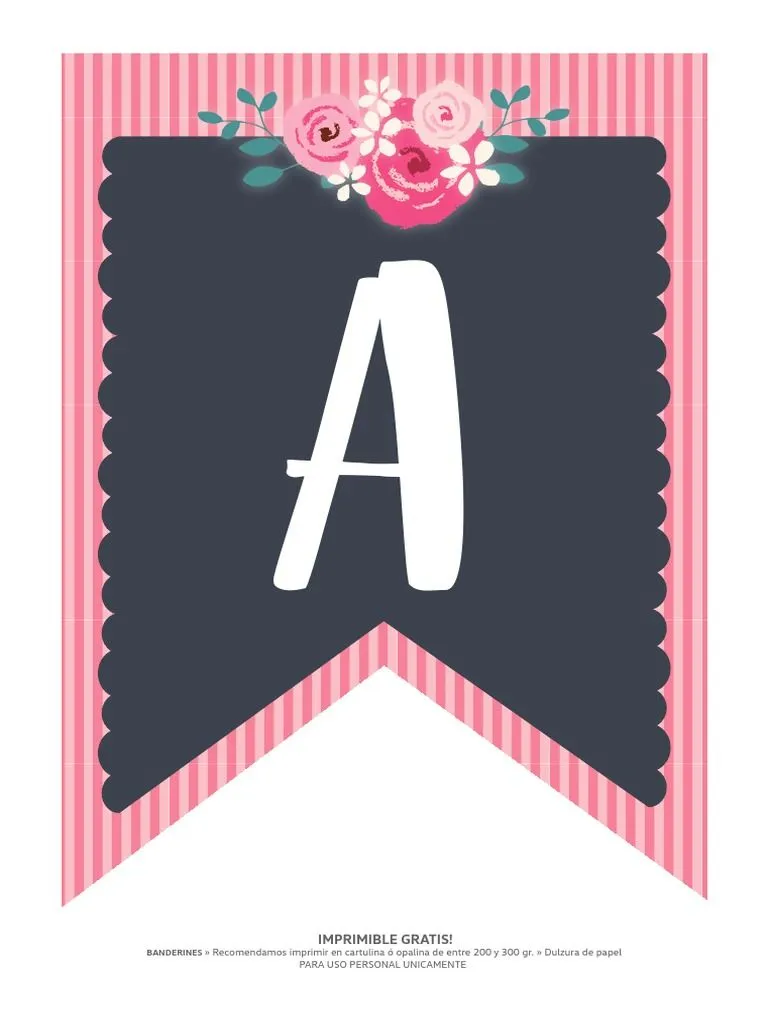 ROSA - Banderines | PDF | Comunicación escrita | Diseño de comunicacion ROSA - Banderines | PDF | Comunicación escrita | Diseño de comunicacion