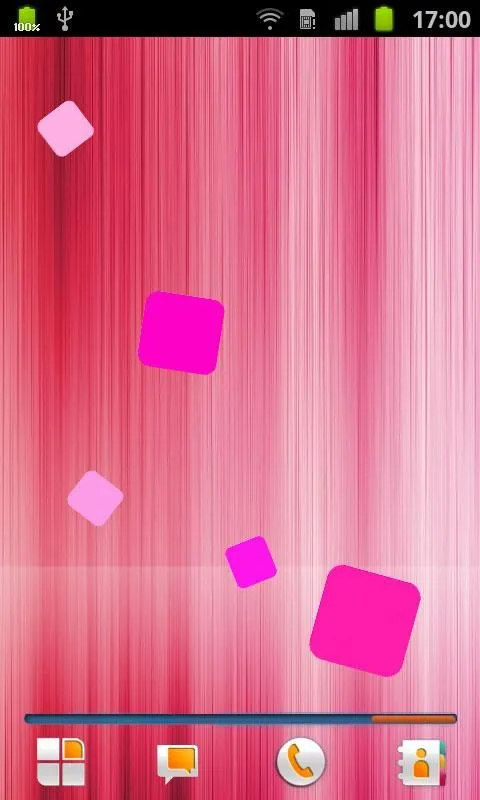 Rosa Color Fondo Animado - Aplicaciones Android en Google Play