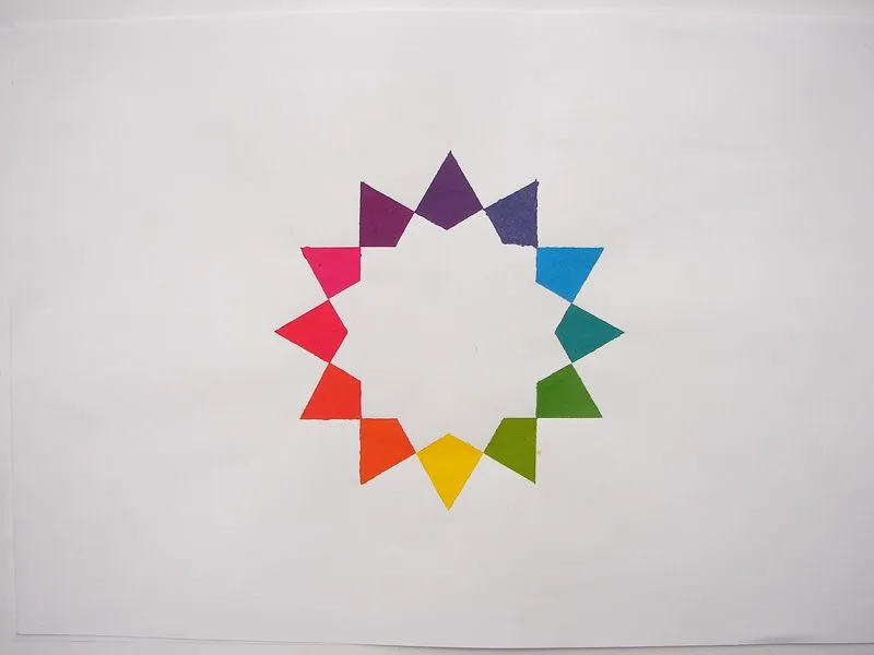 rosa cromática / color - a photo on Flickriver