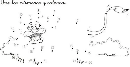 La Rosa dels Vents: FICHAS PARA TRABAJAR LA ATENCIÓN, LA ...