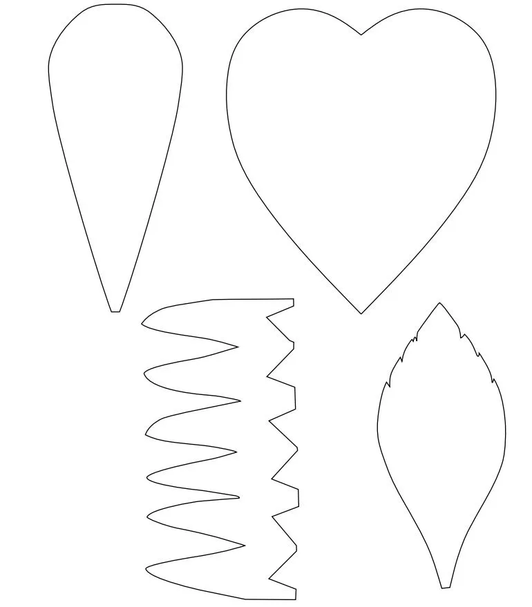 Como hacer una rosa gigante de papel | Todo Manualidades Como hacer una rosa gigante de papel | Todo Manualidades
