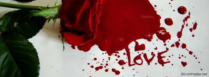 Rosa Roja... Fondos de Rosas Rojas para Portadas de Facebook Rosa Roja... Fondos de Rosas Rojas para Portadas de Facebook