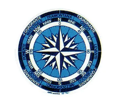 En esta rosa de los vientos de la izquierda, tiene los cuatro ...