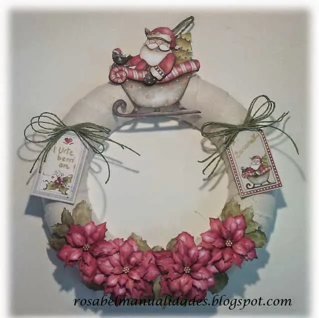 Rosabel manualidades: noviembre 2014